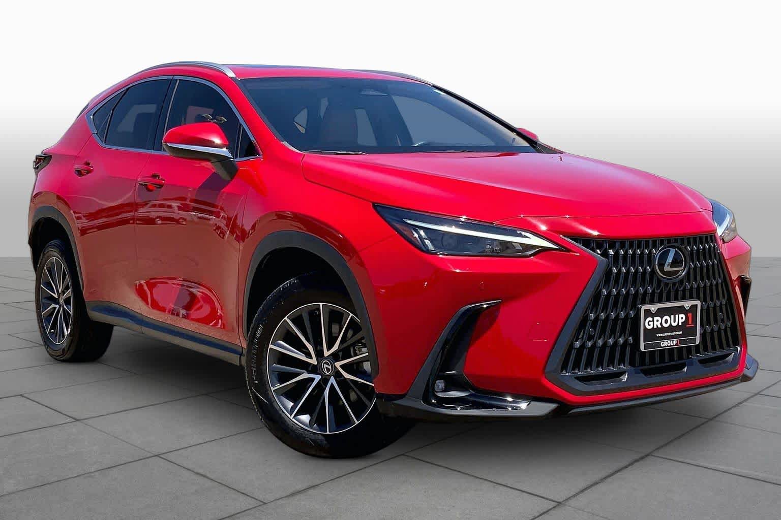 Used 2023 Lexus NX 350 AWD image 3