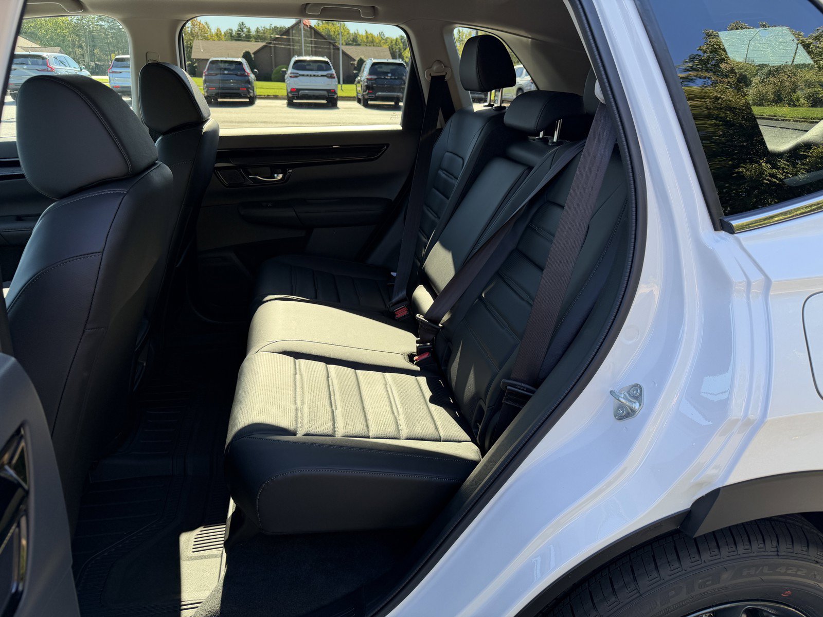 New 2027 Honda CR-V EX-L image 10