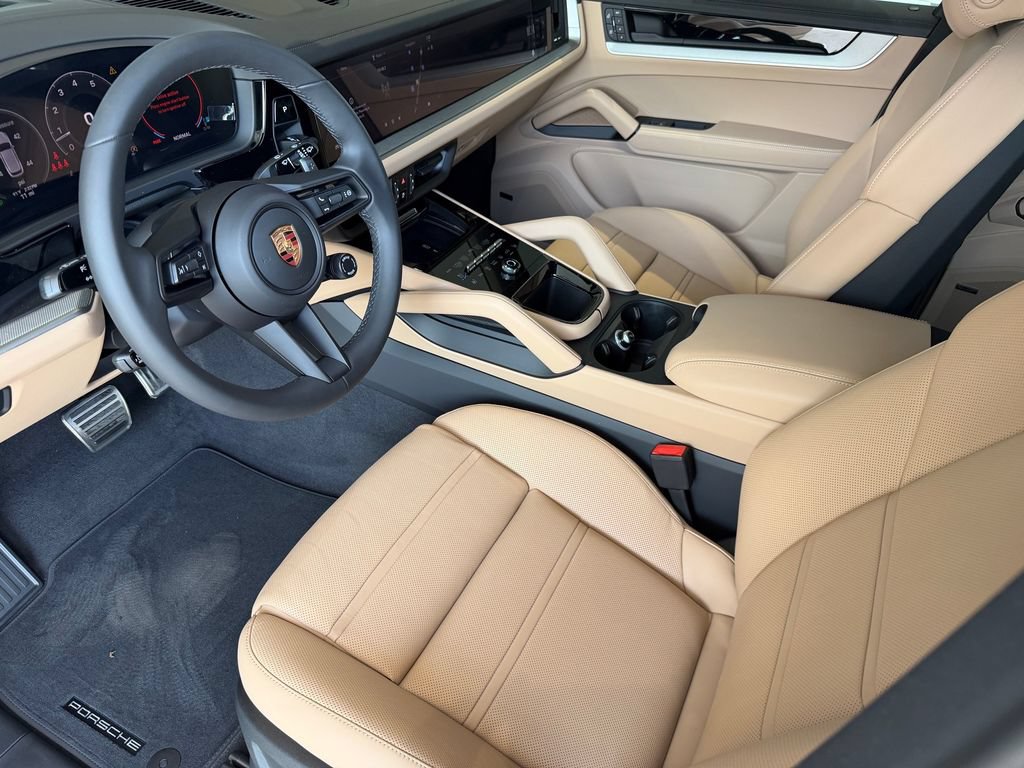 New 2026 Porsche Cayenne S AWD/4WD image 4
