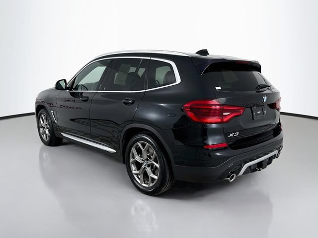 Used 2021 BMW X3 xDrive30i w/ Convenience Package AWD/4WD image 5