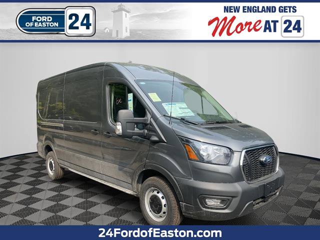 New 2025 Ford Transit 250 148 Medium Roof w/ Load Area Protection Package