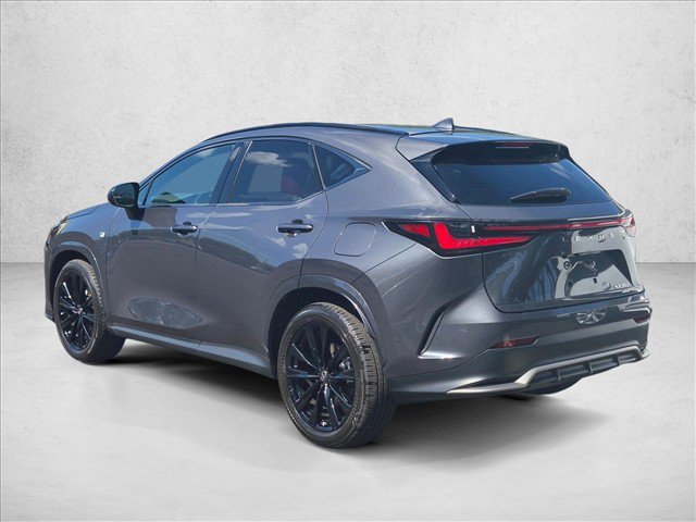 Used 2024 Lexus NX 350 F Sport AWD/4WD image 8