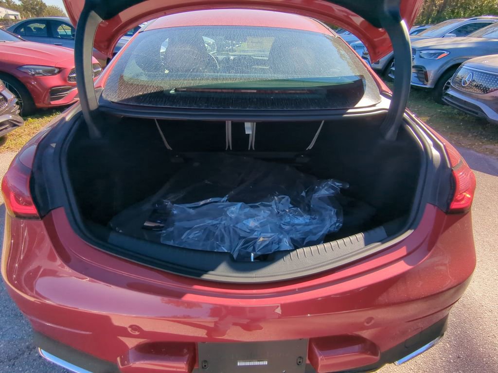 New 2024 Mercedes-Benz CLE 300 4MATIC Coupe image 26