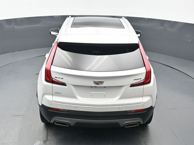 Used 2023 Cadillac XT4 Premium Luxury w/ Cold Weather Package AWD/4WD image 39
