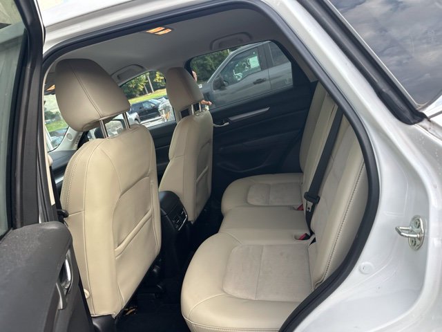Used 2022 MAZDA CX-5 AWD 2.5 S w/ Select Package image 3