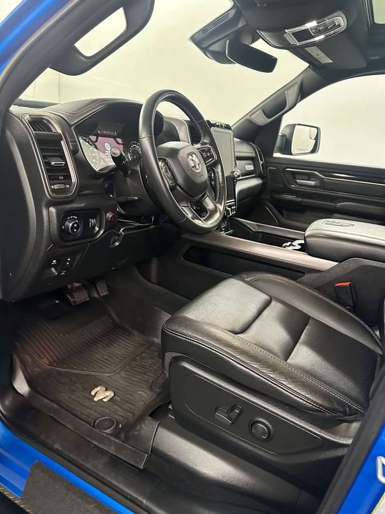 Used 2022 RAM 1500 Rebel w/ Rebel Level 2 Equipment Group AWD/4WD image 10