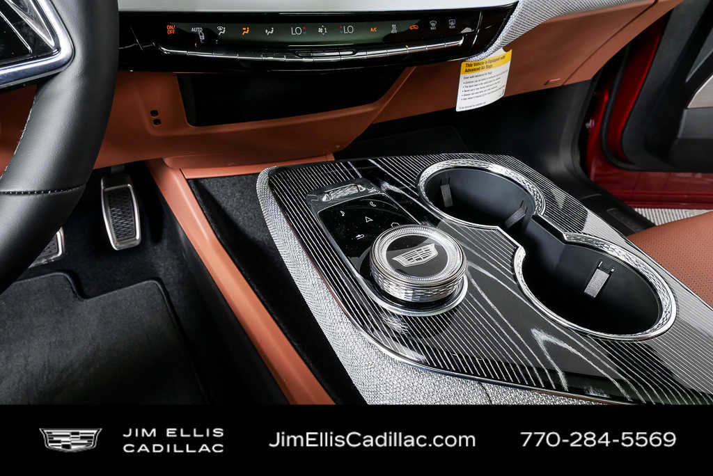 New 2026 Cadillac Optiq Sport 2 RWD image 18