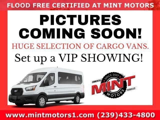 Used 2023 Ford Transit 250 148 High Roof AWD