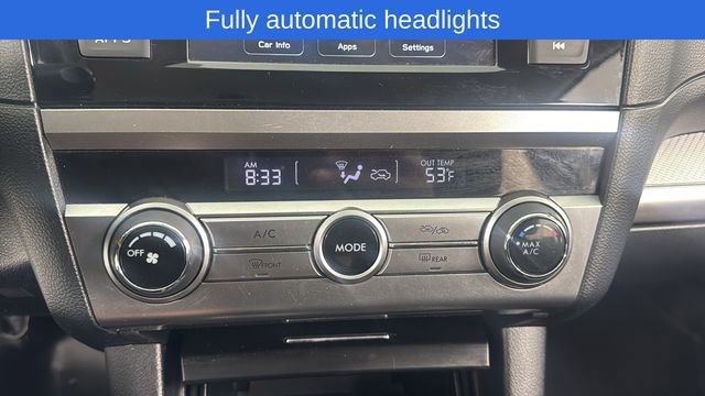 Used 2018 Subaru Outback 2.5i image 26