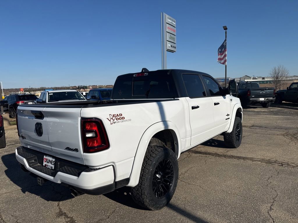 New 2026 RAM 1500 Big Horn AWD/4WD image 8