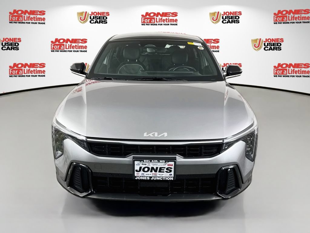 Certified 2025 Kia K4 GT-Line w/ GT-Line Sunroof Package FWD image 12