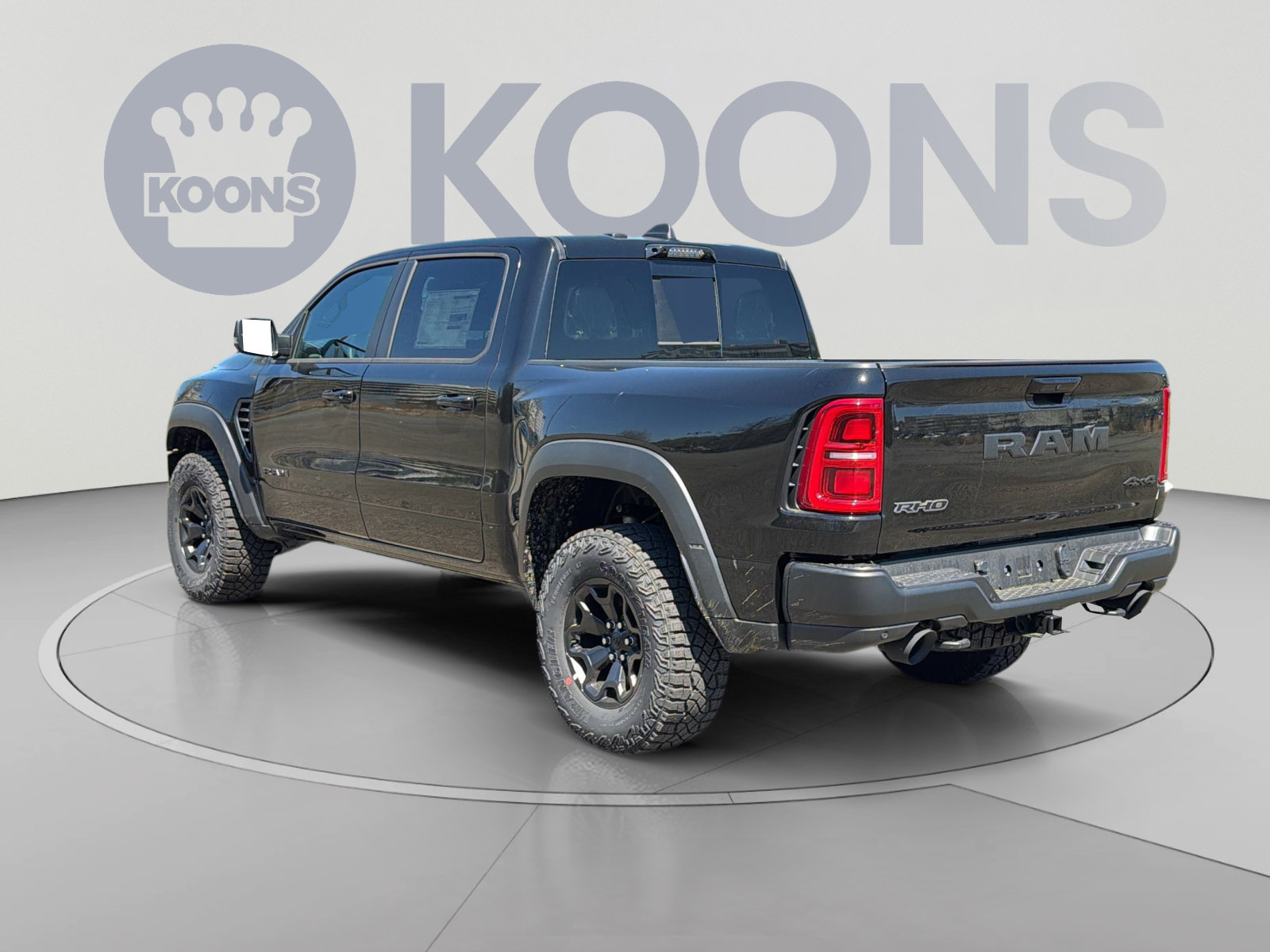 New 2026 RAM 1500 RHO w/ RHO Level 1 Equipment Group AWD/4WD image 4