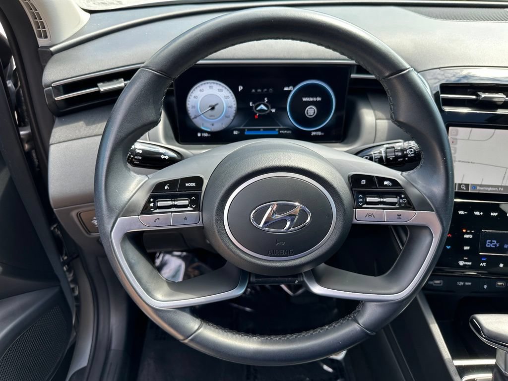 Certified 2024 Hyundai Tucson SEL w/ Convenience Package AWD/4WD image 16