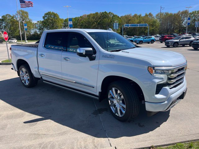 New 2026 Chevrolet Silverado 1500 High Country AWD/4WD image 12