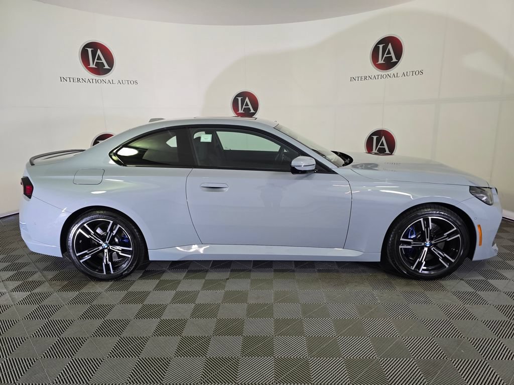 New 2025 BMW 230i xDrive Coupe w/ M Sport Package AWD/4WD image 3