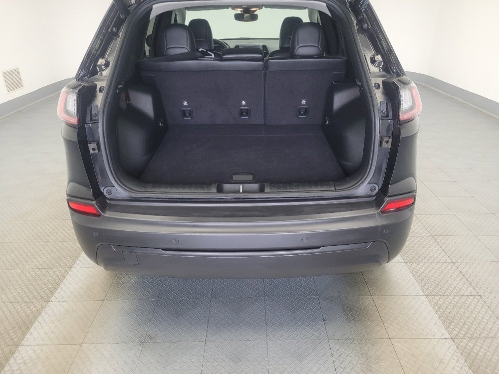 Used 2023 Jeep Cherokee Altitude Lux image 29