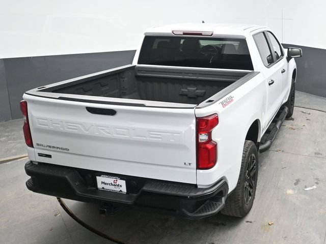Used 2025 Chevrolet Silverado 1500 LT Trail Boss w/ Protection Package AWD/4WD image 33