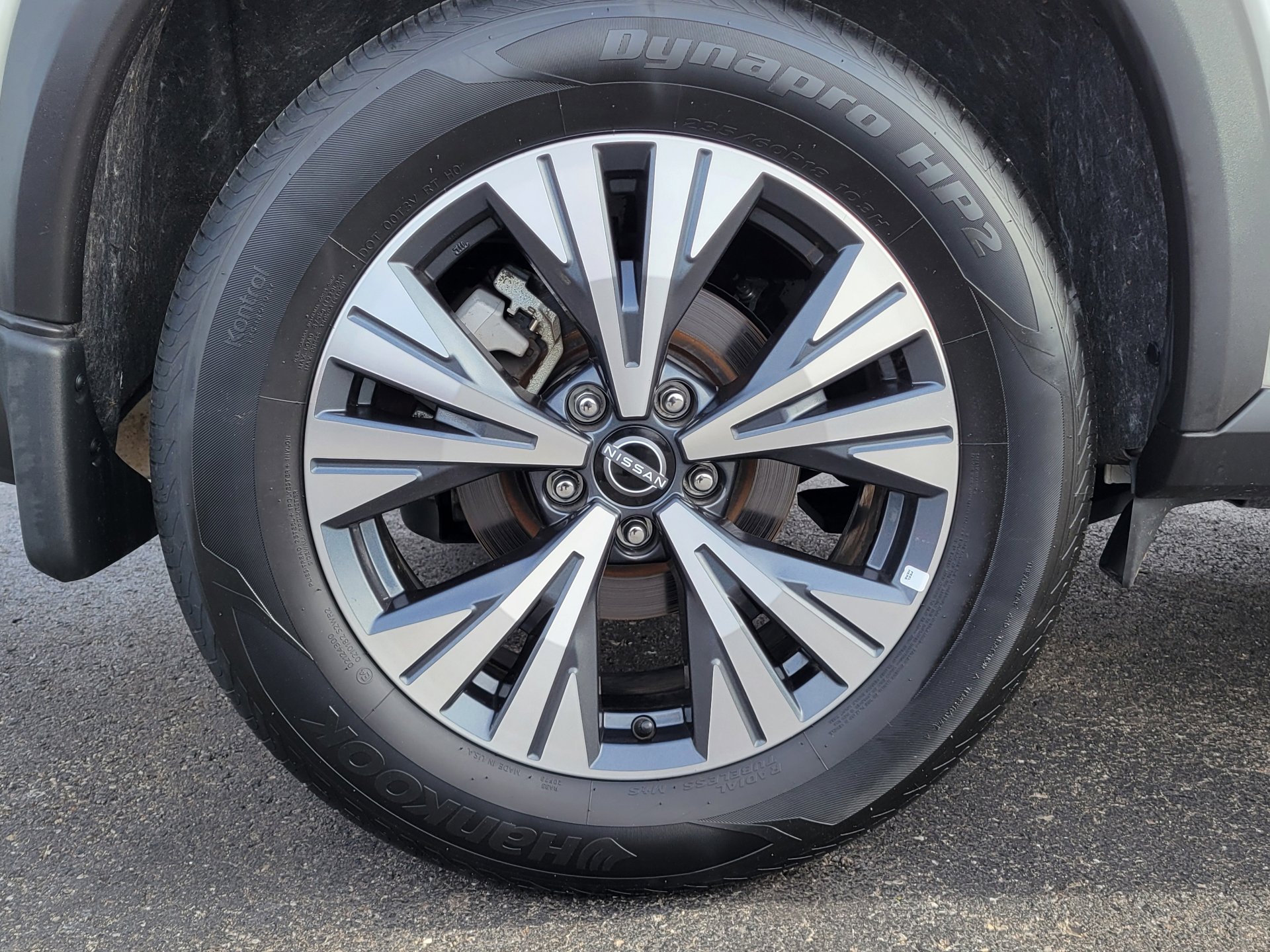 Certified 2023 Nissan Rogue SV w/ SV Premium B Package image 5
