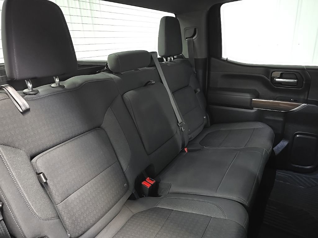 Used 2021 Chevrolet Silverado 1500 LT Trail Boss w/ Bed Protection Package image 16