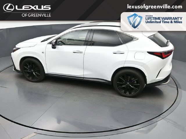 Certified 2024 Lexus NX 350 F Sport AWD/4WD image 53
