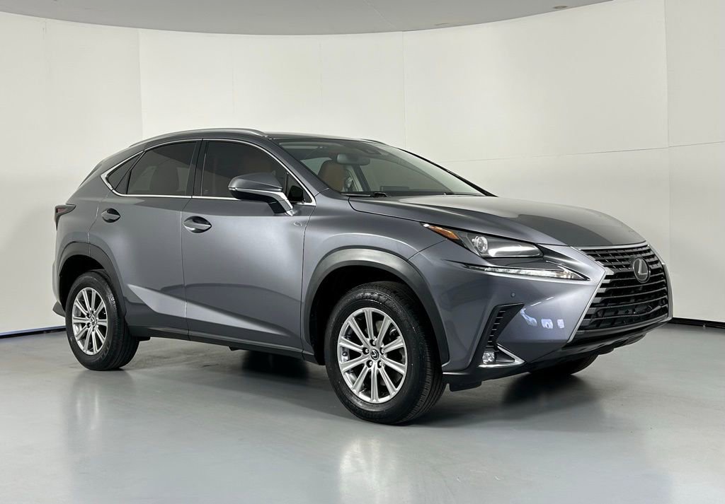 Used 2020 Lexus NX 300 FWD w/ Comfort Package