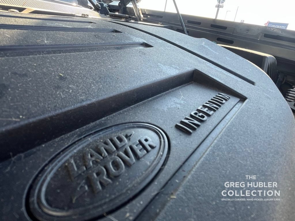 Used 2023 Land Rover Defender 110 SE AWD/4WD image 49