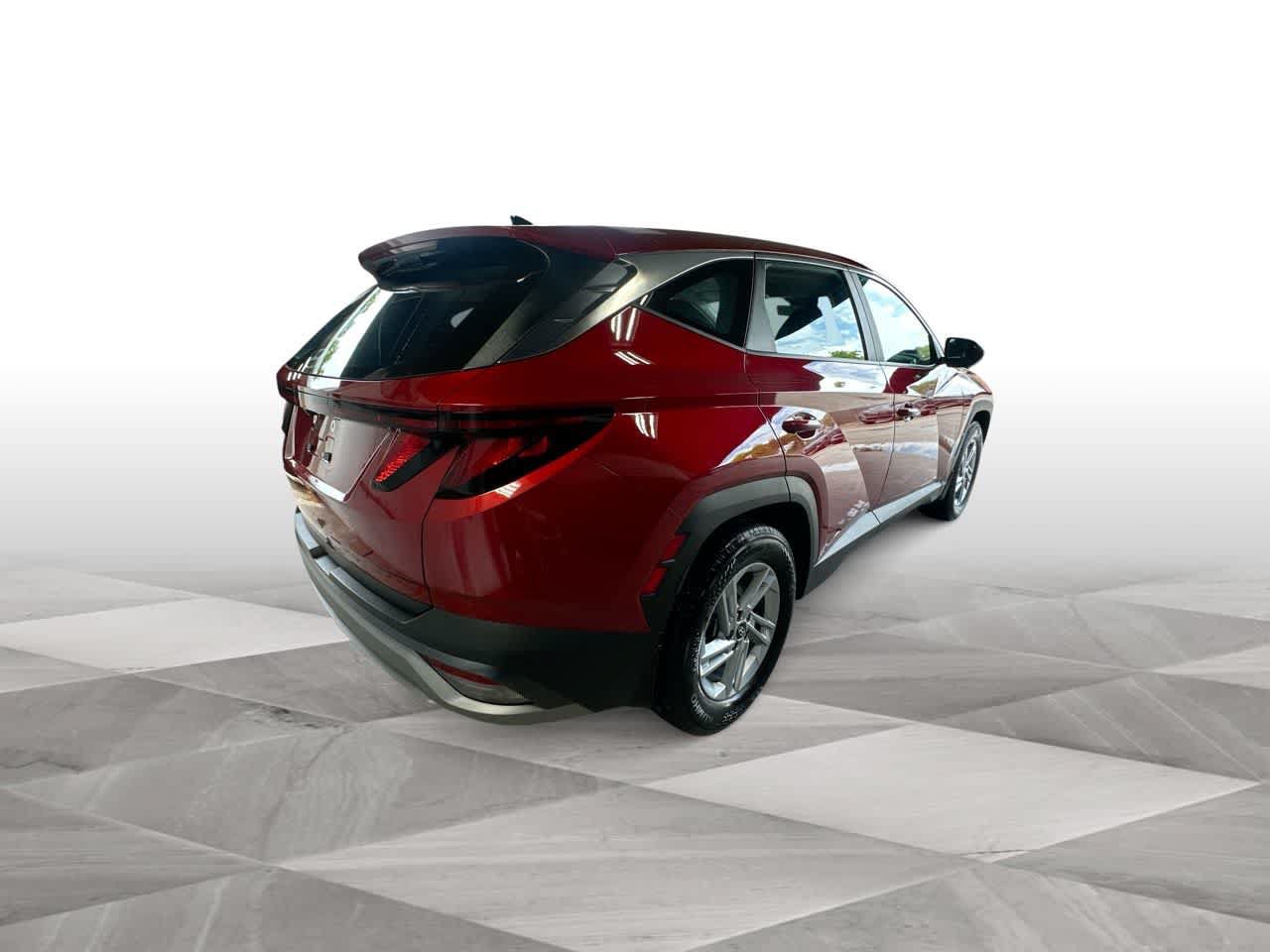 New 2026 Hyundai Tucson SE FWD image 8
