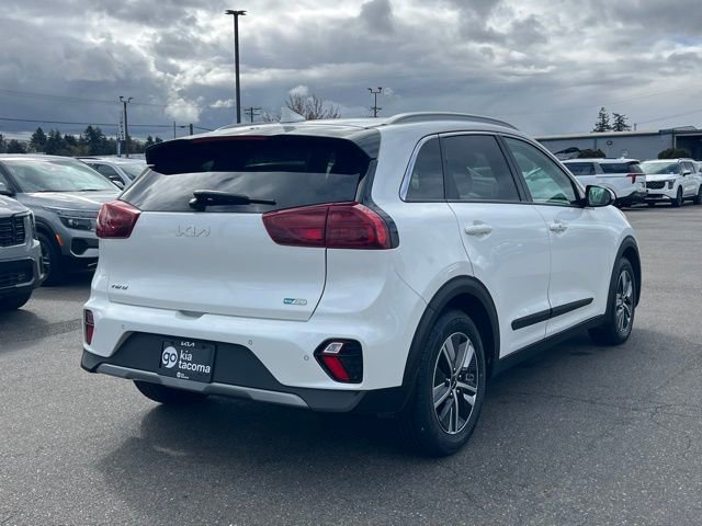 Certified 2022 Kia Niro EX Premium FWD image 5