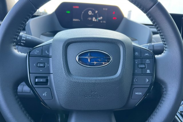 Certified 2023 Subaru Solterra AWD image 26
