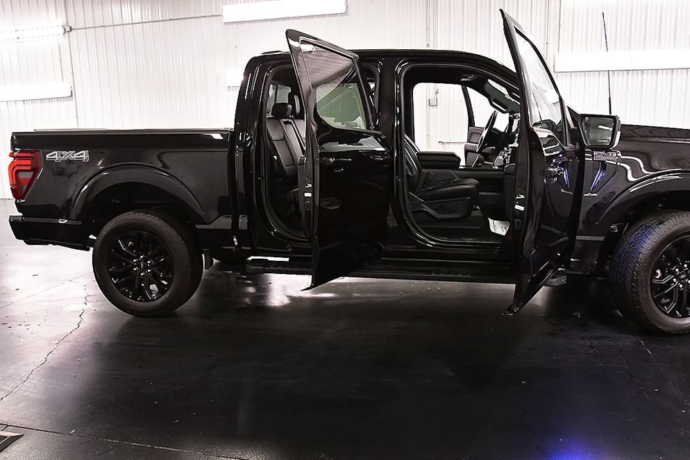 Used 2026 Ford F150 Lariat AWD/4WD image 34