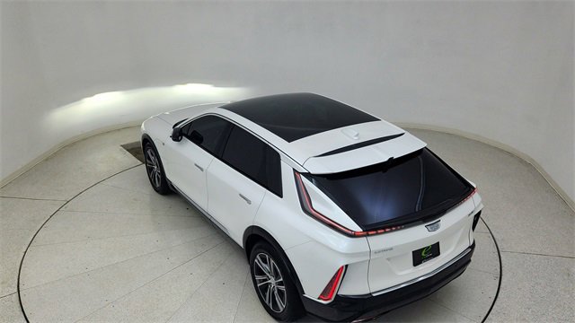 Used 2024 Cadillac Lyriq Luxury image 85