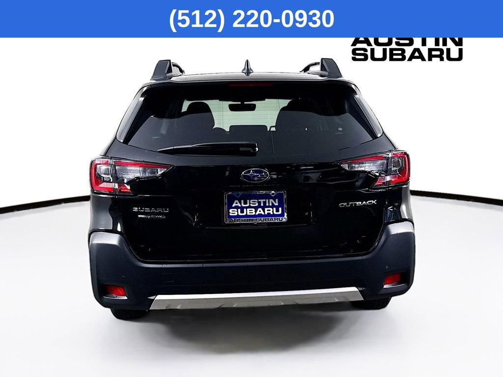 Certified 2025 Subaru Outback Limited image 7