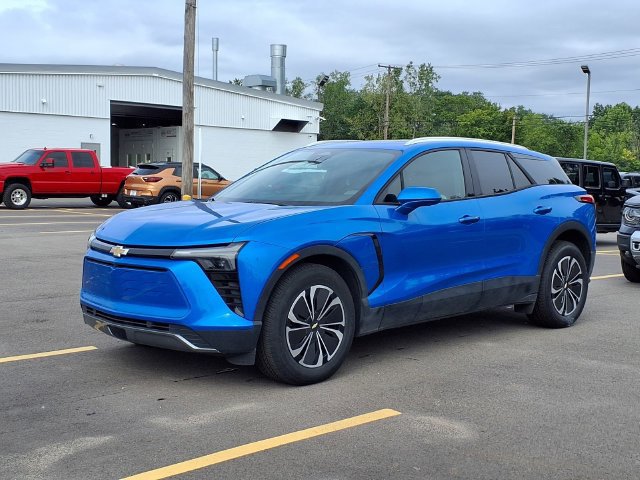 Used 2024 Chevrolet Blazer EV LT