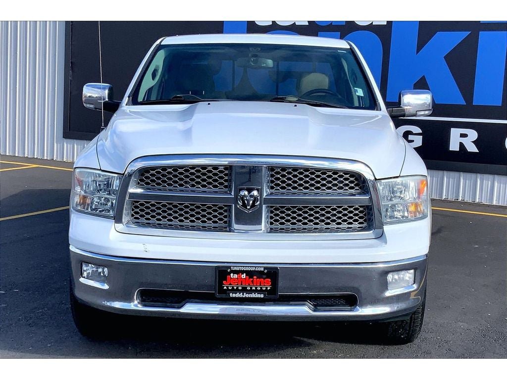Used 2010 Dodge Ram 1500 Truck Laramie AWD/4WD image 3