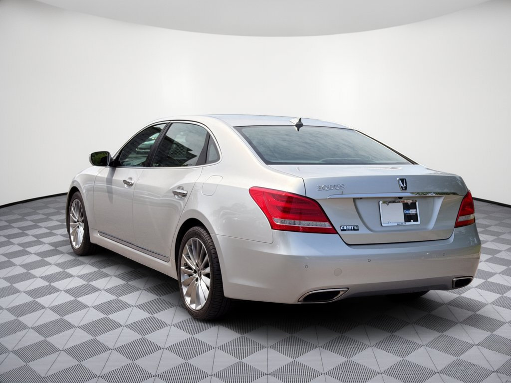 Used 2014 Hyundai Equus Ultimate RWD image 3
