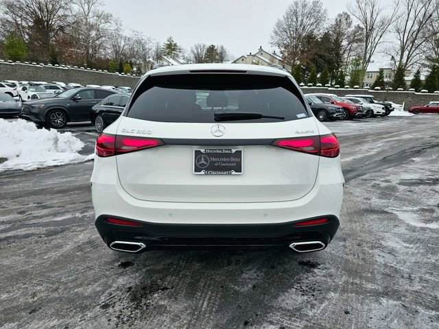 New 2026 Mercedes-Benz GLC 300 4MATIC image 8