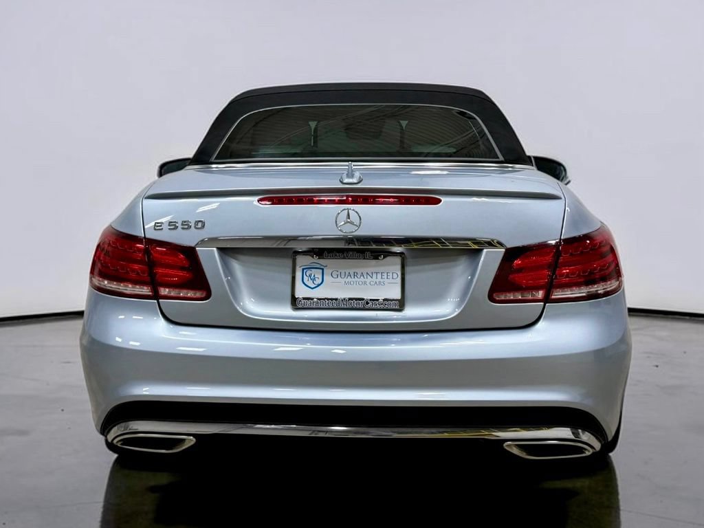 Used 2014 Mercedes-Benz E 550 Cabriolet image 28