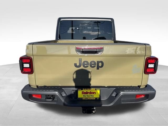 New 2026 Jeep Gladiator Willys AWD/4WD image 5