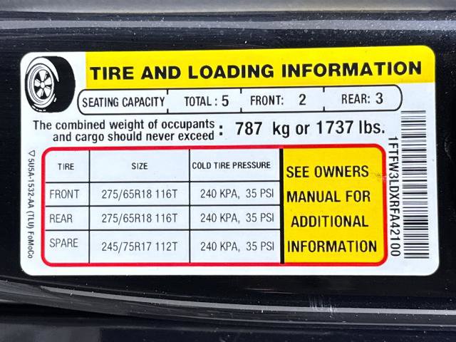 Certified 2024 Ford F150 XLT w/ Mobile Office Package image 29