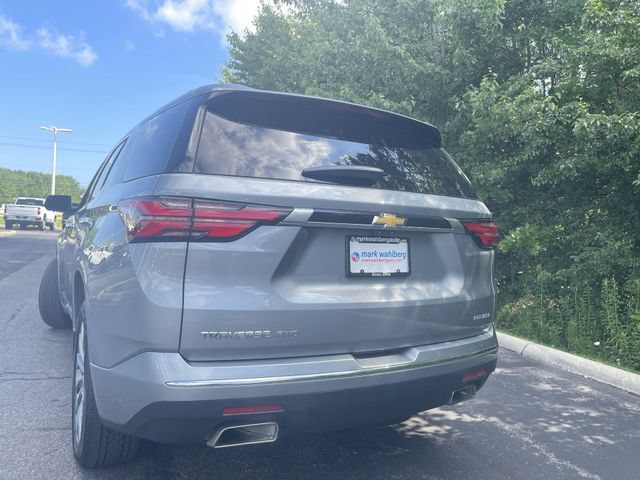 Certified 2023 Chevrolet Traverse Premier AWD/4WD image 33