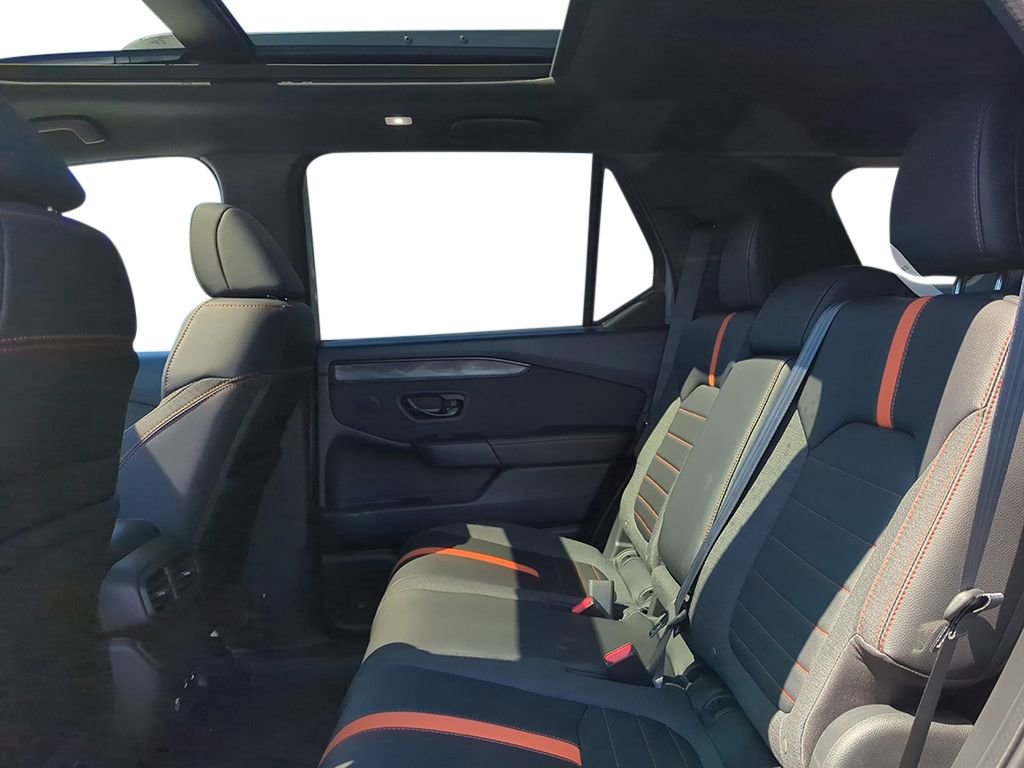 New 2026 Honda Passport TrailSport image 18