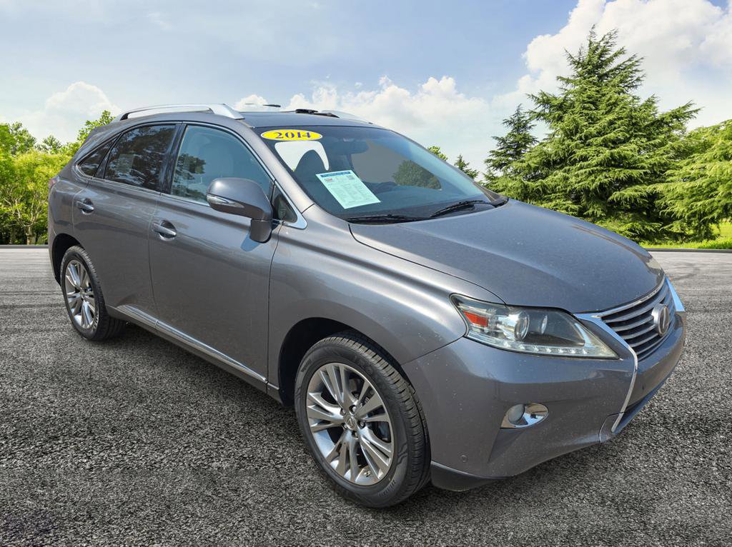 Used 2014 Lexus RX 350 FWD w/ Navigation Package