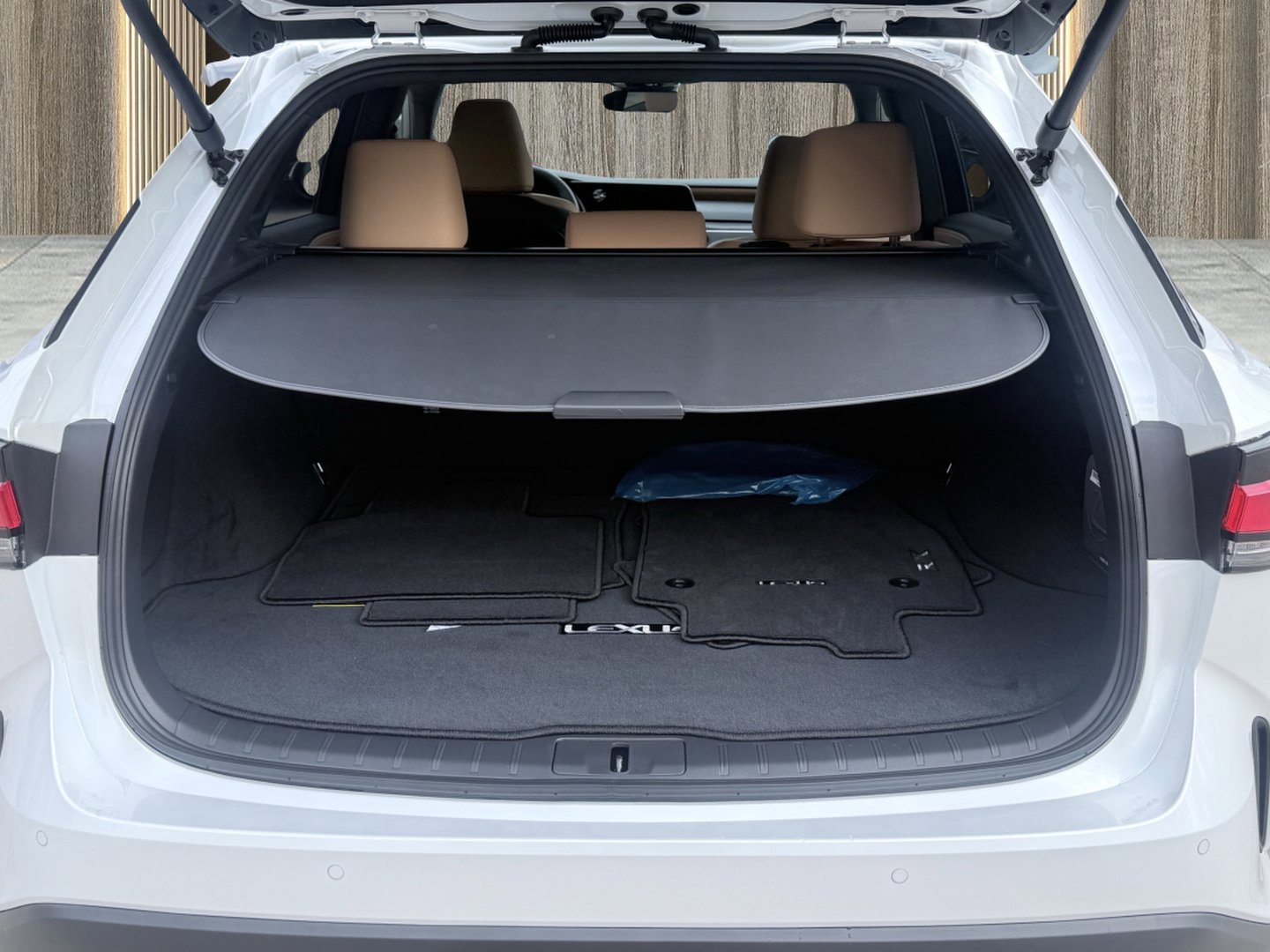 Used 2026 Lexus RX 350 FWD image 13