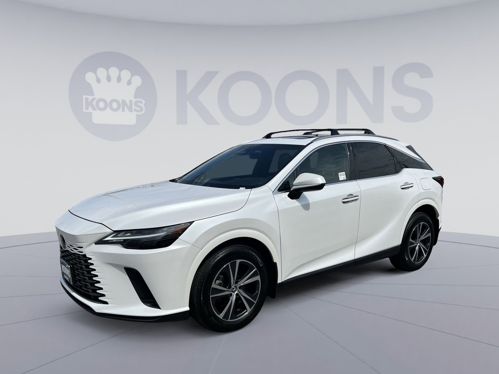 Used 2023 Lexus RX 350 Premium w/ Accessory Package