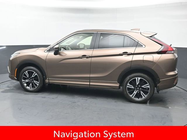 Used 2023 Mitsubishi Eclipse Cross SEL image 4