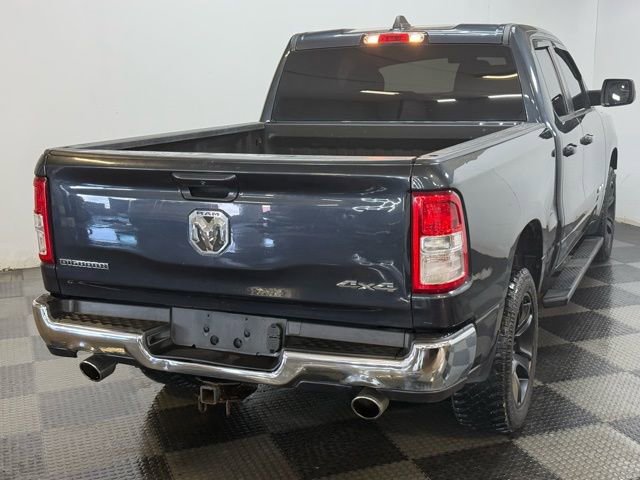 Used 2021 RAM 1500 Big Horn image 11