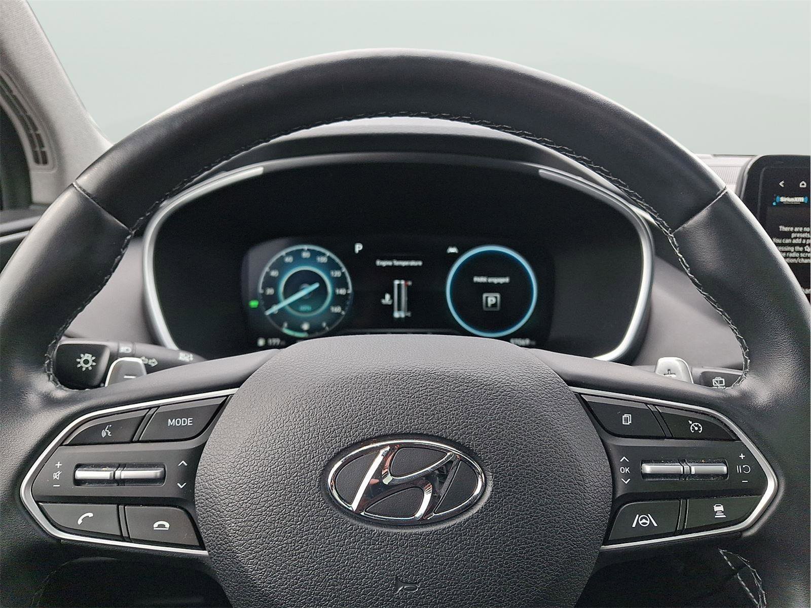 Used 2022 Hyundai Santa Fe Limited w/ Cargo Package image 19