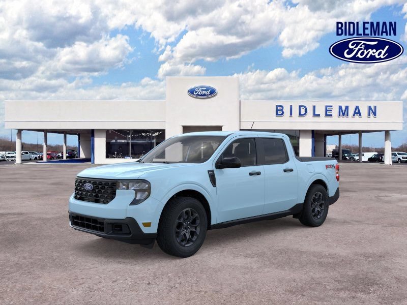 New 2026 Ford Maverick XLT w/ XLT Luxury Package
