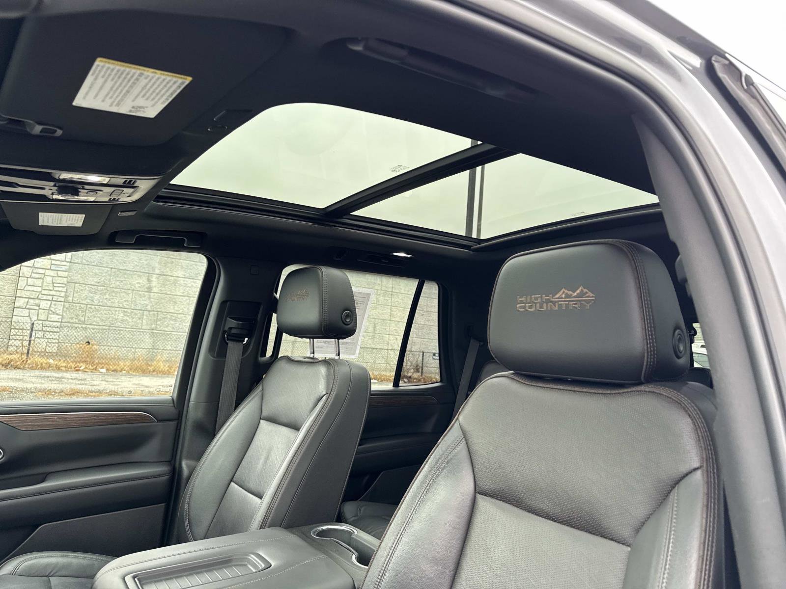 Used 2021 Chevrolet Tahoe High Country image 17