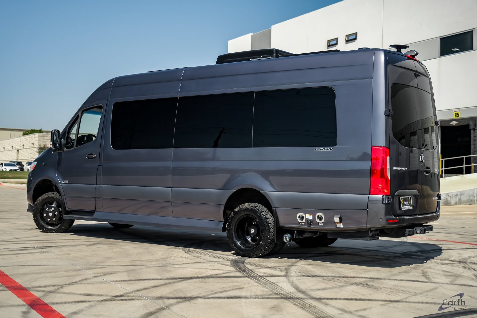 Used 2021 Mercedes-Benz Sprinter 3500 w/ Comfort Plus Package image 10
